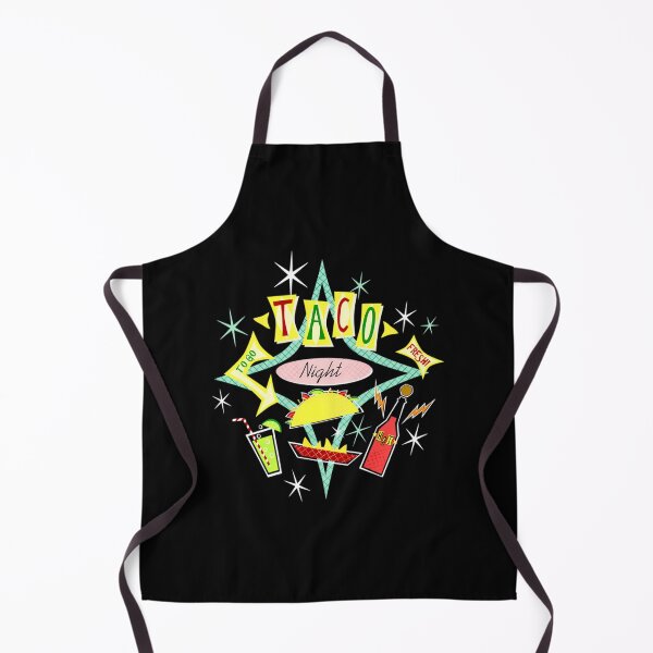 Item preview, Taco Night! Relaxed Fit designed and sold by secqtjhw87.