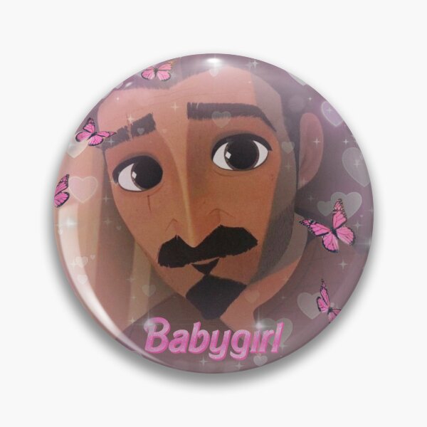 Item preview, babygirl ballister boldheart designed and sold by MULYDING.