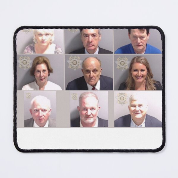 Item preview, GOP Mugshots - The Whole Gang designed and sold by MoreAwesomeTees.