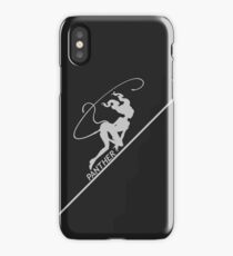 roar of a panther // Persona 5 iPhone Case