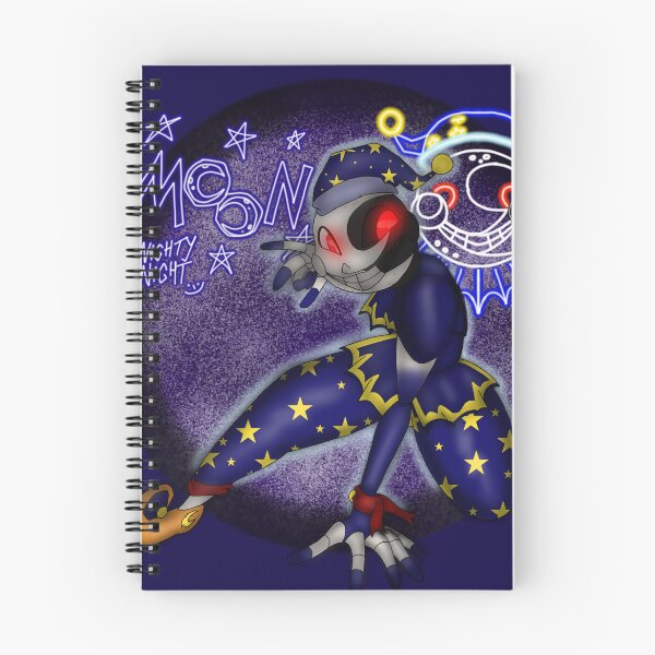 Item preview, It's past your bedtime - Moon designed and sold by Thehazbeansky1.