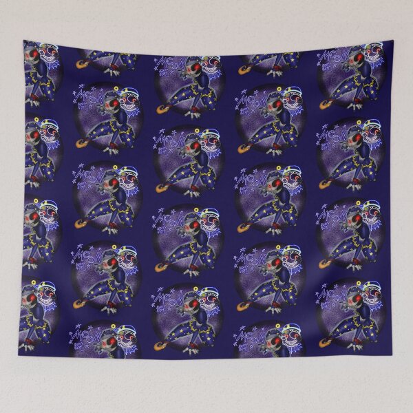 Item preview, It's past your bedtime - Moon designed and sold by Thehazbeansky1.