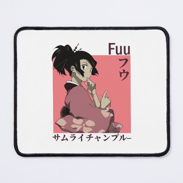 Item preview, Fuu Samurai Champloo. Mugen x Jin x Fuu designed and sold by FilipStudiosss.