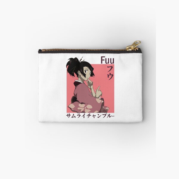 Artikelvorschau, Fuu Samurai Champloo. Mugen x Jin x Fuu entworfen und verkauft von FilipStudiosss.