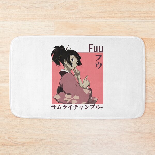 Artikelvorschau, Fuu Samurai Champloo. Mugen x Jin x Fuu entworfen und verkauft von FilipStudiosss.