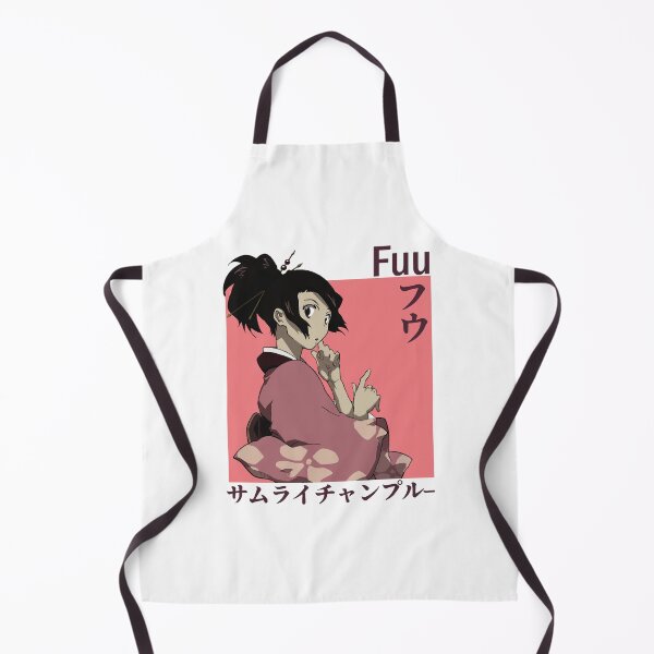 Artikelvorschau, Fuu Samurai Champloo. Mugen x Jin x Fuu entworfen und verkauft von FilipStudiosss.