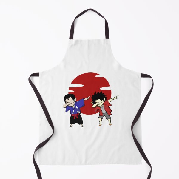 Item preview, Mugen x Jin Samurai Dabbing Sunset designed and sold by FilipStudiosss.