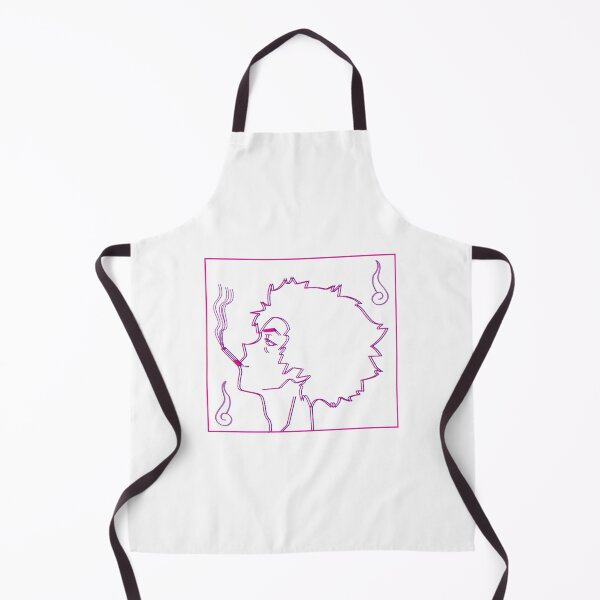Item preview, Neon Smoking Samurai designed and sold by FilipStudiosss.