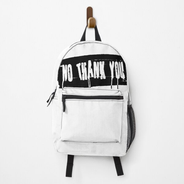 Item preview, No Thank You designed and sold by Wickedgifts.