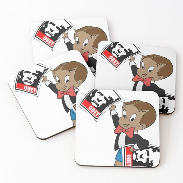 Item preview, beto Jimenez brown  richei rich obey  designed and sold by Betojimenez13.
