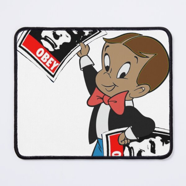 Item preview, beto Jimenez brown  richei rich obey  designed and sold by Betojimenez13.