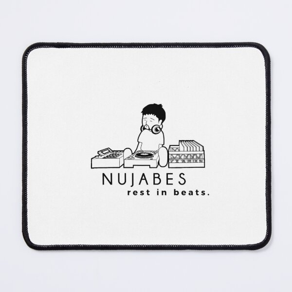 Item preview, Nujabes rest in beats. designed and sold by FilipStudiosss.