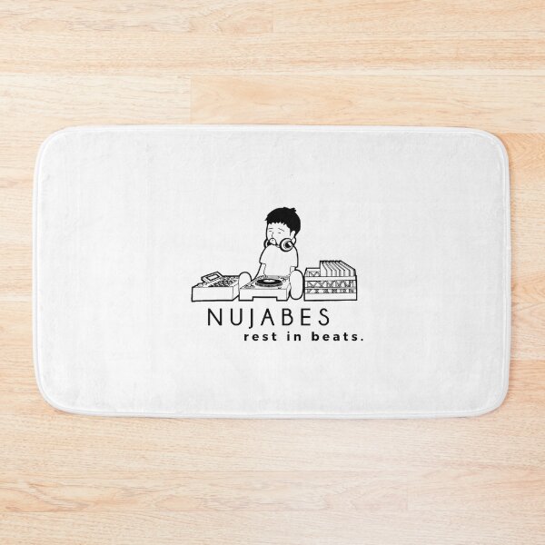 Item preview, Nujabes rest in beats. designed and sold by FilipStudiosss.
