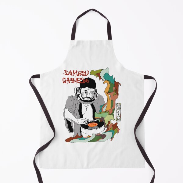 Item preview, Nujabes x Samurai Champloo designed and sold by FilipStudiosss.