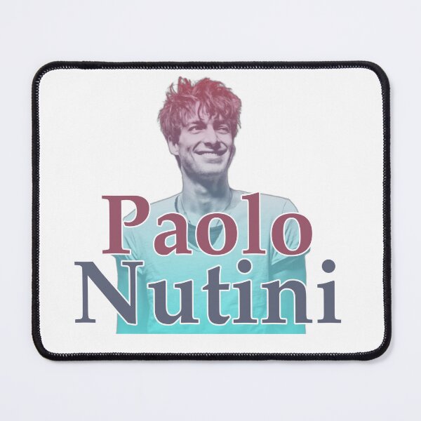 Item preview, Paolo Nutini smile designed and sold by oumadane.