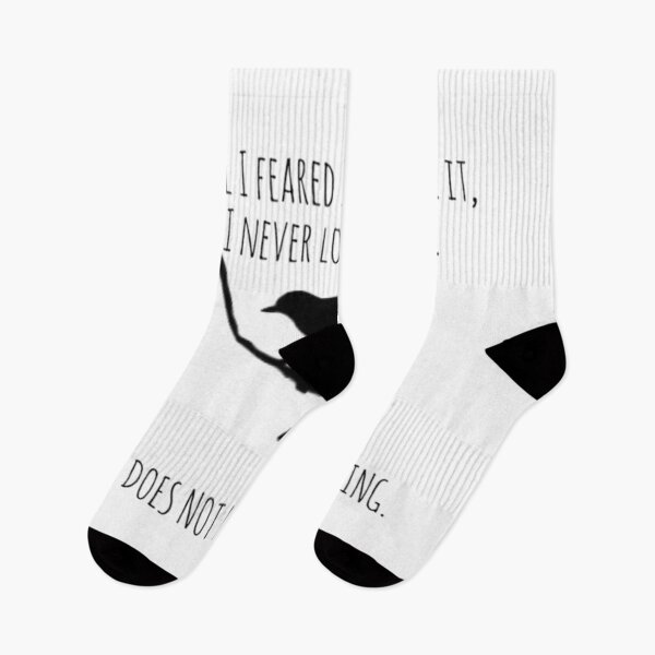 Item preview, I Never Loved To Read - To Kill A Mockingbird Quote  	 designed and sold by ucjzbiuo40.