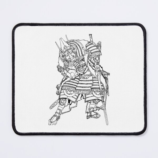 Item preview, Samurai art work Premium designed and sold by FilipStudiosss.