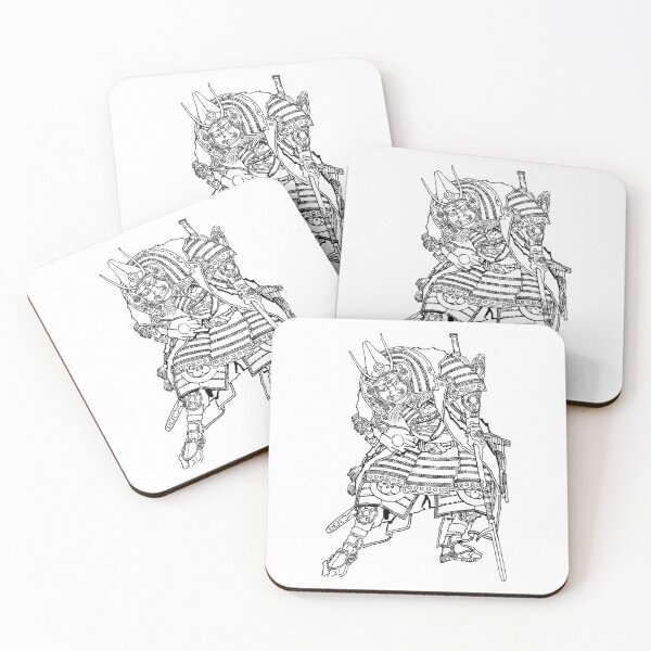 Item preview, Samurai art work Premium  designed and sold by FilipStudiosss.