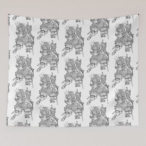 Item preview, Samurai art work Premium  designed and sold by FilipStudiosss.