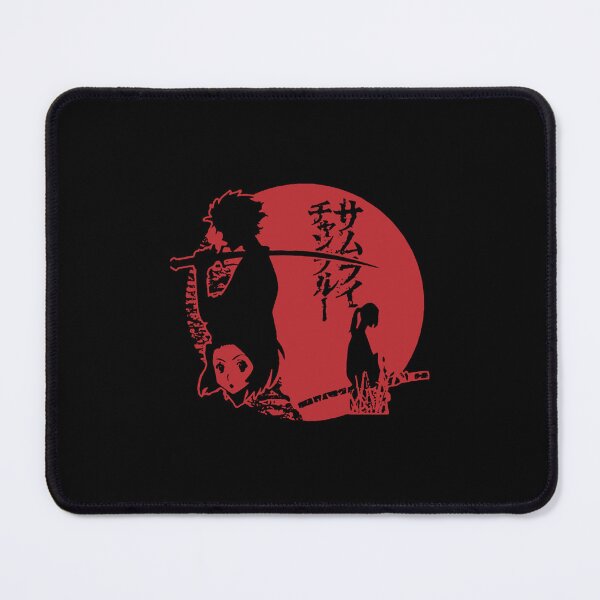 Artikelvorschau, Samurai Arts Champloo Mugen Jin Fuu entworfen und verkauft von FilipStudiosss.