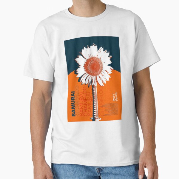 Item preview, Samurai Champloo                    designed and sold by FilipStudiosss.