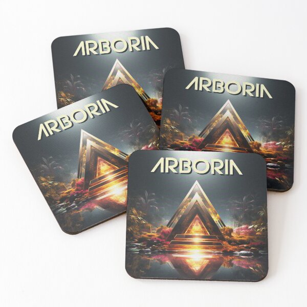 Item preview, Arboria: A New Reality designed and sold by muskitt.
