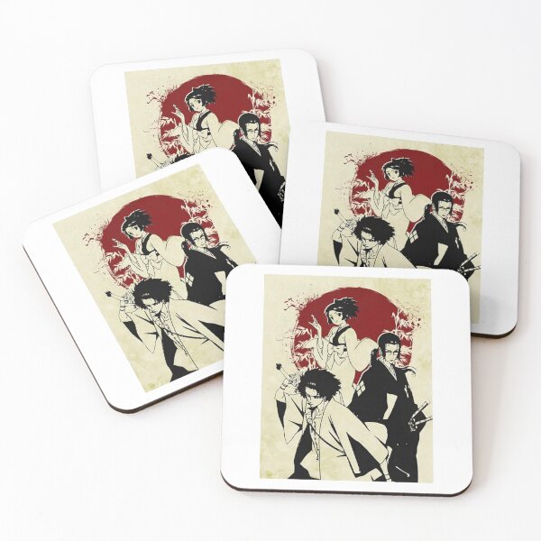 Item preview, Samurai champloo        designed and sold by FilipStudiosss.
