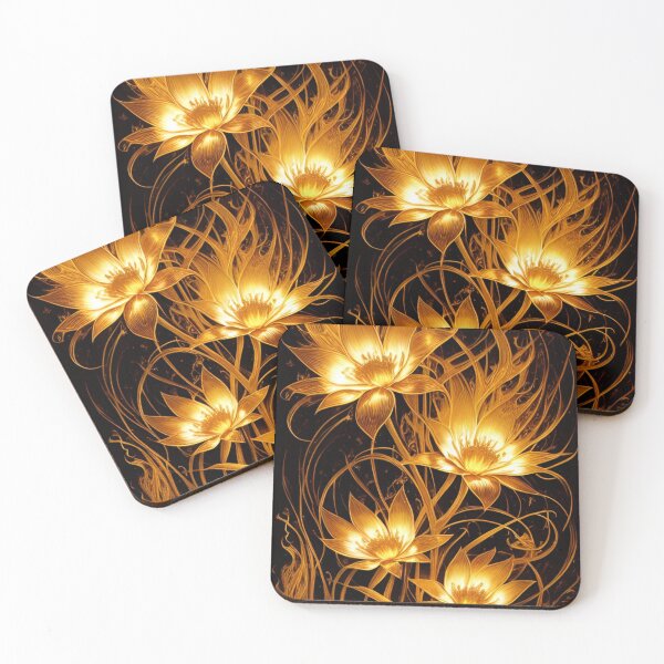 Item preview, Fire Flowers designed and sold by Timmyluv8187.