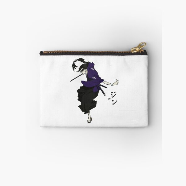 Item preview, Samurai Champloo - Jin - Artbook designed and sold by FilipStudiosss.