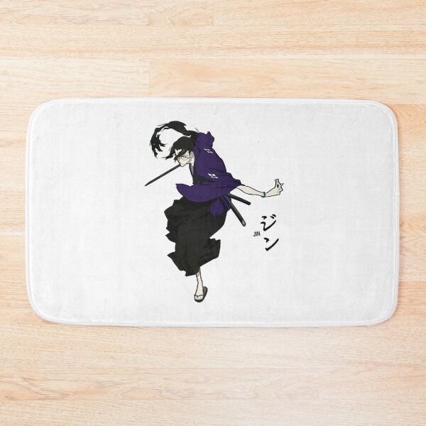 Item preview, Samurai Champloo - Jin - Artbook designed and sold by FilipStudiosss.
