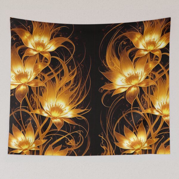 Item preview, Fire Flowers designed and sold by Timmyluv8187.