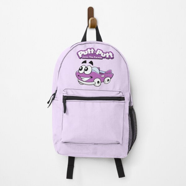 Item preview, Putt-Putt Joins The Parade! designed and sold by GwynnyBean.