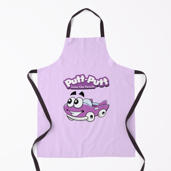 Item preview, Putt-Putt Joins The Parade! designed and sold by GwynnyBean.