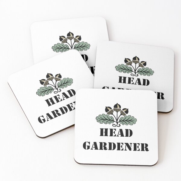 Item preview, Head Gardener  	 designed and sold by ziricett26.