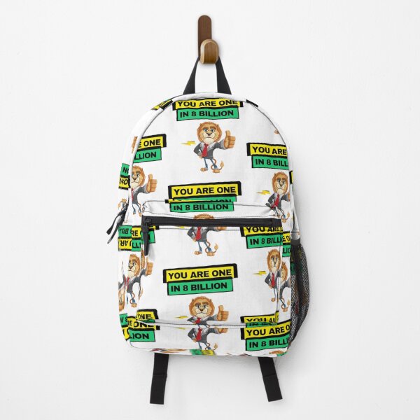 Item preview, Yellow you are one in 8 billion | you are unique  designed and sold by Growthmind7.