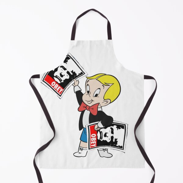 Item preview, BetoJimenez brown richei rich obey 1 designed and sold by Betojimenez13.