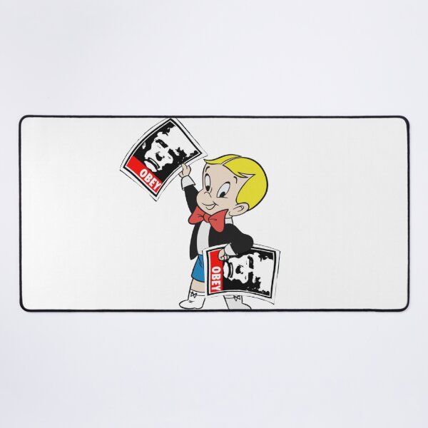 Item preview, BetoJimenez  brown  richei rich  obey 1 designed and sold by Betojimenez13.