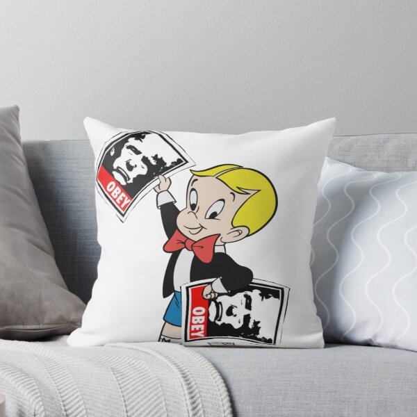 Item preview, BetoJimenez  brown  richei rich  obey 1 designed and sold by Betojimenez13.
