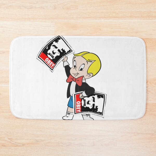 Item preview, BetoJimenez  brown  richei rich  obey 1 designed and sold by Betojimenez13.