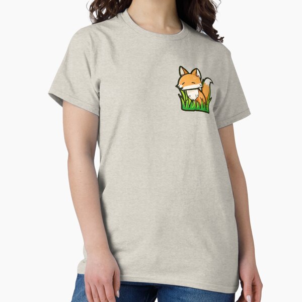 Item preview, Cute Little Fox 2 designed and sold by Tandilia23.
