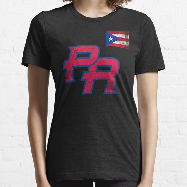 Distressed Santurce 21 Puerto Rican Baseball Cangrejeros Puerto Rico - Santurce  21 Baseball - Sticker