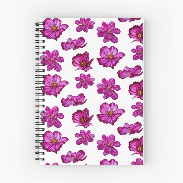 Item preview, Magenta Cosmos designed and sold by Kristi Duggins.