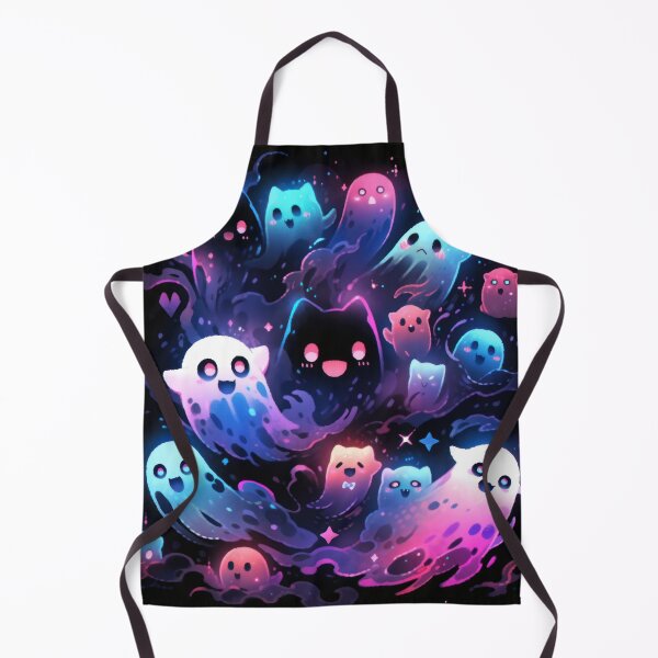 Item preview, Celestial Specters: The Galactic Ghouls Odyssey designed and sold by KaleidoKiosk.