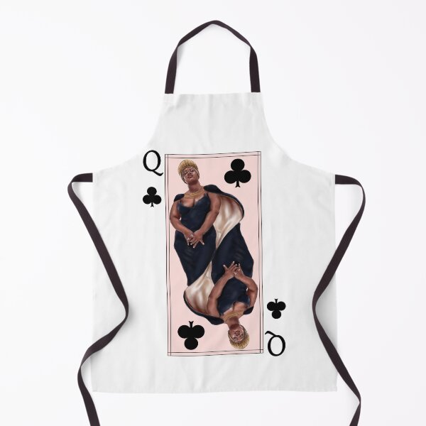 Item preview, Thee Queen of Clubs designed and sold by JasmyneH.
