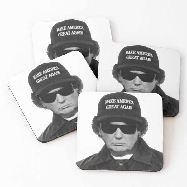 Item preview, Georgia GOP Mugshots - Donald Trump designed and sold by MoreAwesomeTees.