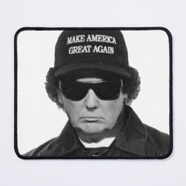 Item preview, Georgia GOP Mugshots - Donald Trump designed and sold by MoreAwesomeTees.