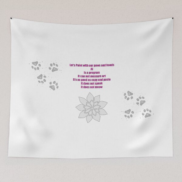 Item preview, Stop AI designed and sold by SaberPendragon.