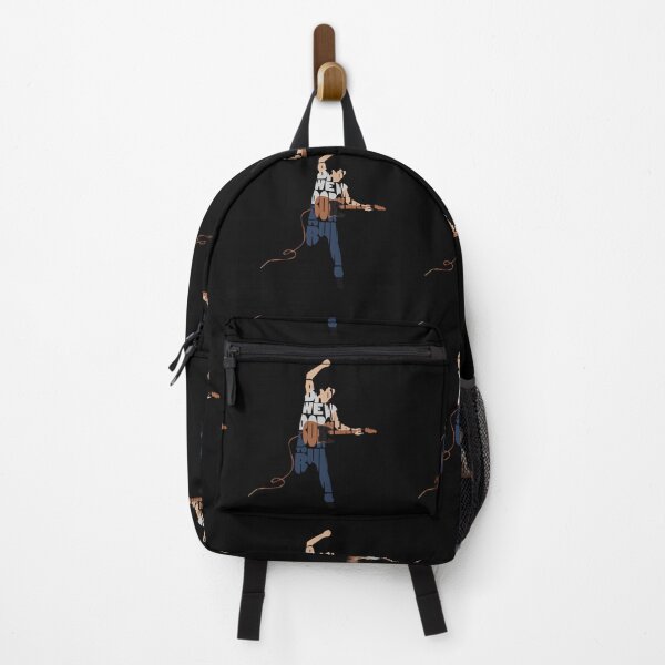 Item preview, bruce springsteen typography art inspirowl design transparent designed and sold by orxqsisbo72.