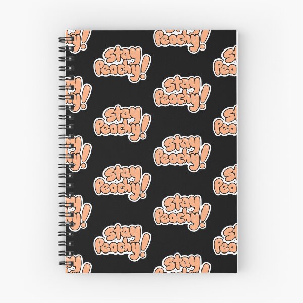Item preview, Stay Peachy! designed and sold by PeachsnootSuits.