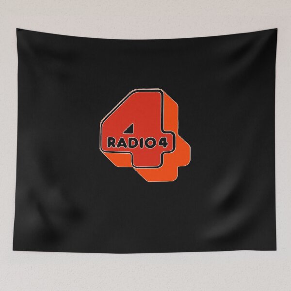 Item preview, Radio 4 70s logo designed and sold by FransicoMorale6.